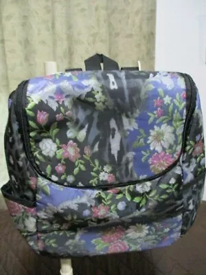 AVON  The Vintage Print Collection  Backpack 12 1/2 H X 10 W X 4 1/2 D Polyester • $15.99