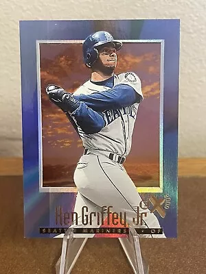 1997 SkyBox E-X2000 #40 Ken Griffey Jr. Mariners • $23.99