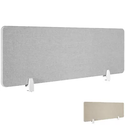Reception Desk Partition Office Divider Screen For Shops Offices Libraries Class • £84.99