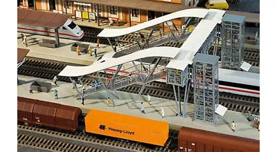 FALLER Neustadt/Weinstrasse Footbridge Model Kit VI HO Gauge 120110 • £62.98