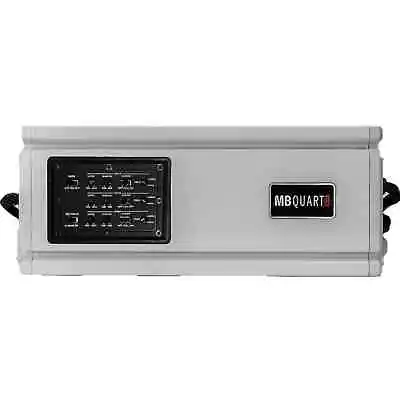 MB Quart NA3-600.6 Nautic Marine 600W 6 Channel Marine Amplifier W/ Remote A/B • $419.99
