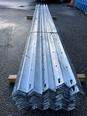 Palisade Security Fencing Rails 50x50 And 45x45 5-6mm • £20