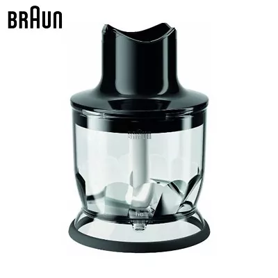 Braun Complete Multiquick Chopper (350ML) For MQ20 MQ3 MQ5 MQ7 ~ 0X81364458 • $40.29