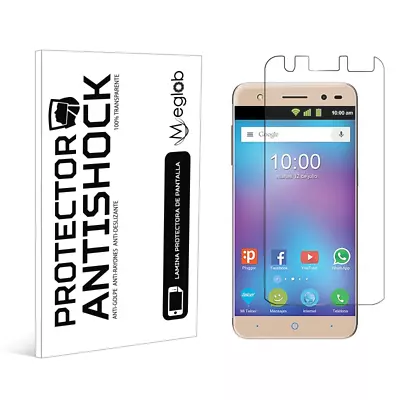 ANTISHOCK Screen Protector For ZTE Blade V6 Plus • $12.09