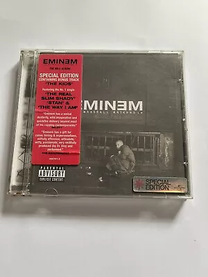 Eminem - Marshall Mathers LP (Parental Advisory 2000) • £0.99