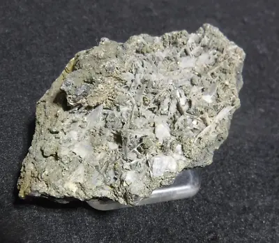 Barite With High Grade Silver Ore Belle Of The West Mine Hinsdale Co Colorado • $19.99