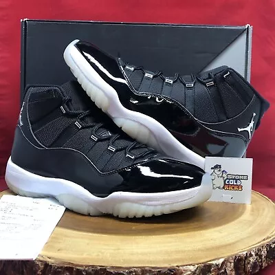 Nike Air Jordan 11 Retro Jubilee 25th Anniversary CT8012-011 Size 12 Space Jam • $279.99