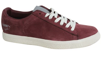 £25.59 • Buy Puma Clyde X Undefeated Luxe 2 Lace Up Mens Leather Trainers 354265 01 B73A