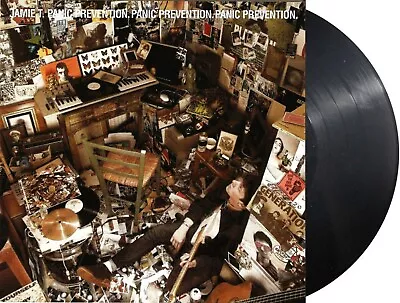 £24.95 • Buy JAMIE T LP Panic Prevention Classic VINYL Album Sheila Calm Down New And SEALED