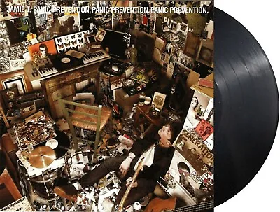 JAMIE T LP Panic Prevention Classic VINYL Album Sheila Calm Down New And SEALED • £25.95