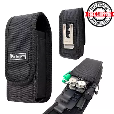 Leatherman Sheath Replacement By . Magnetic Closure Pouch Fits Wave Plus Wingman • $53.95