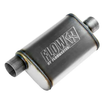 $62.69 • Buy Flowmaster FlowFX 3  Inlet/Outlet Offset Muffler For All Gas Cars Trucks & Suv's