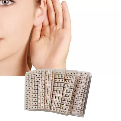 600Pcs Magnetic Acupressure Ear Magnetic Acupressure Ear Beads Counts • $9.49