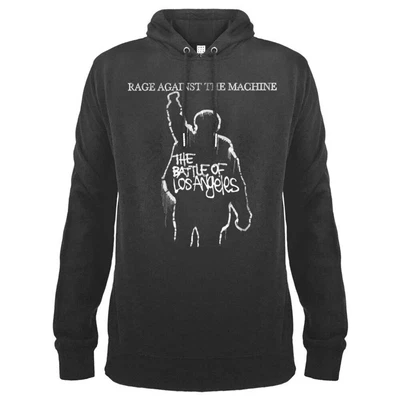 $68.95 • Buy Amplified  Adult Battle Of LA Rage Against The Machine Hoodie (GD366)