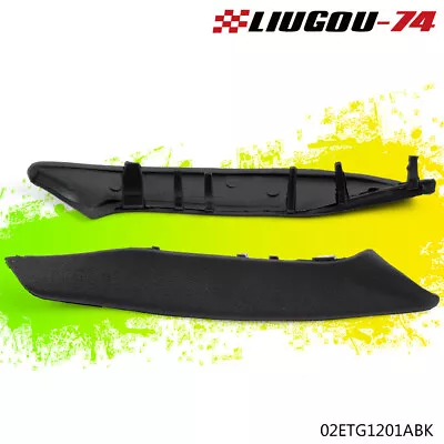 Fit For 04-08 Ford F150 Lincoln Mark LT 2 Rubber End Piece Windshield Wiper Cowl • $7.19
