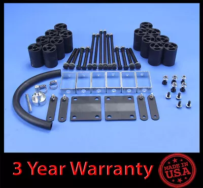 1993-1998 For Toyota T-100 T100 2WD/4WD 3  Full Body Lift Kit Front & Rear • $129.99