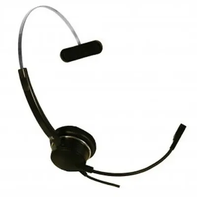 Headset + Noisehelper: Businessline 3000 XS Flex Monaural Mitel Super Set 430 • £236.57