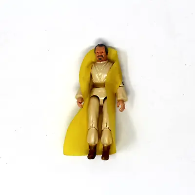 Vintage 1978 Mego Buck Rogers Villain Emperor Draco 3.75  Action Figure W/ Cape • $14.99