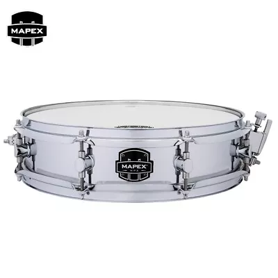 Mapex MPX 14  X 3.5  Steel Shell Piccolo Snare Drum MPNST4351CN • $139