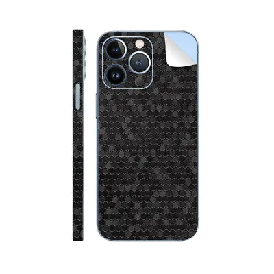 SopiGuard Sticker Skin Wrap Back And Sides For IPhone 14 Pro Max Plus • $9.99