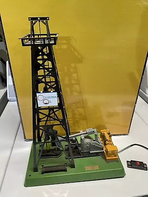 MTH Operating Columbia Oil Derrick READ • $75