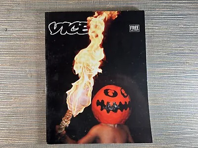 Vice Magazine 2008 Volume 15 Number 10 The Talking Issue • $9.59