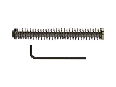 NDZ Stainless Steel Recoil Guide Rod Assembly For Glock GEN 1-3 - Choose Spring • $18.04