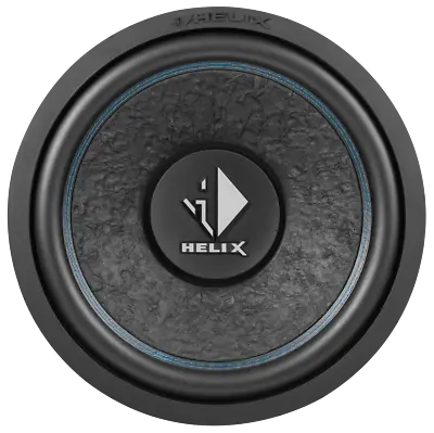 Helix K12W 12  300W RMS Subwoofer K 12W Sub Bass • £159.99