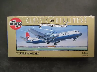 Airfix Vickers Vanguard 1/144 1993 SEALED • $29.99