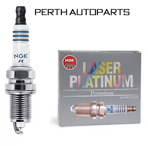 NGK Laser Platinum Spark Plug BKR6EQUP (Set Of 4) • $63.90