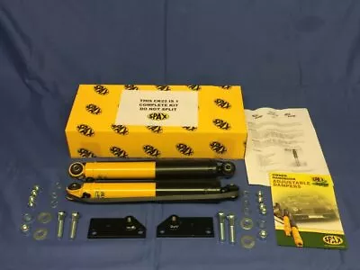 Mg New Mgb Spax Gas Telescopic Conversion Rear Shock Absorber Kit  • $315.67