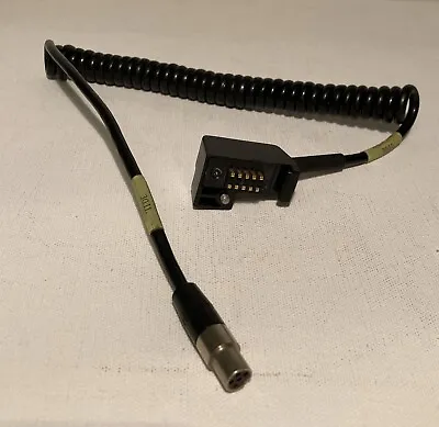 Motorola TKN8229C For SYNTOR SYNTOR X MCX100 MCX1000  Keyloader Cable • $50