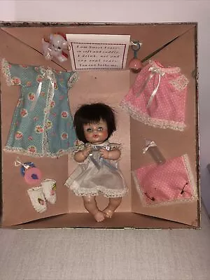 50's Madame Alexander Sweet Tears Baby Doll New Condition. • $39.99
