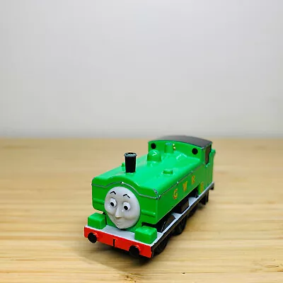 Tomy Tomica Duck - Thomas The Tank Engine & Friends Alpha System Metal Trains • $29.95