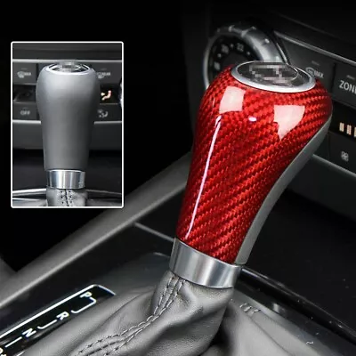 For Mercedes W204 W211 W212 W169 CLS A C E G Class Gear Shift Knob Cover Trim • $10.99