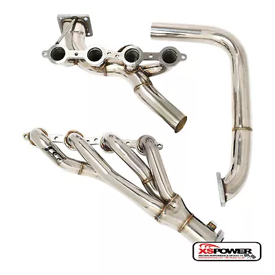 Turbo LS Swap Headers C10 K10 C1500 K1500 Suburban Blazer Jimmy Truck SUV LSX • $379