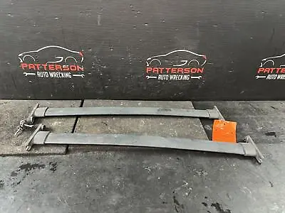 02-04 Ford Explorer Pair Of Right Rh & Left Lh Luggage Roof Rack Cross Rail Bars • $125