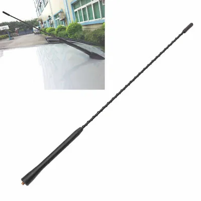 16  Antenna Aerial AM FM Radio Replacement Car Auto Roof Mast Whip Universal • $5.99