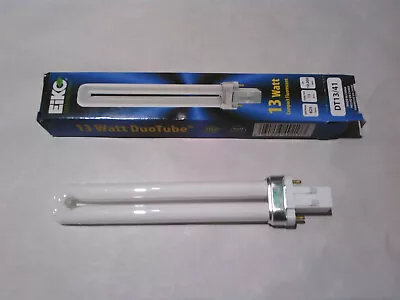 Eiko DT13/41 Compact Fluorescent Bulb DT1341 (Pack Of 10) • $25.99