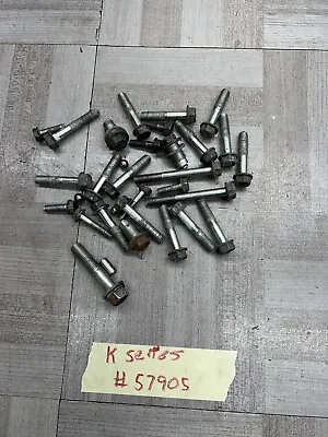 Civic Si K20Z3 Rsx K20a2 Z1 6 Speed Transmission Housing Case Bolts Hardware K20 • $34.95