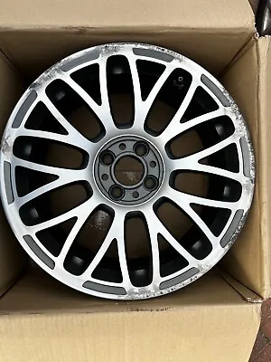 Fiat 500 17  Abarth 595 Turismo Competizione Alloy Wheel 518292090 130004582 #2 • $328.12