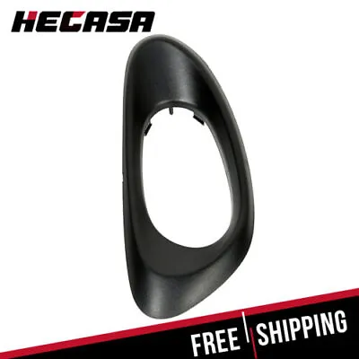 Door Handle Bezel Trim Black Inside Front Right RH For Chevy Trailblazer 02-09 • $8.50