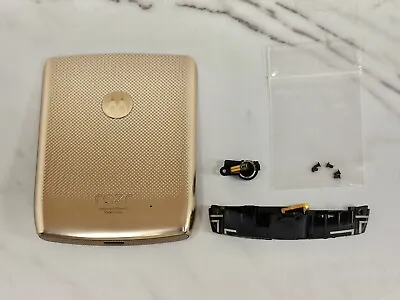 Motorola Razr XT2000-1 2019 Blush Gold Back Cover Replacement Part - OEM • $15