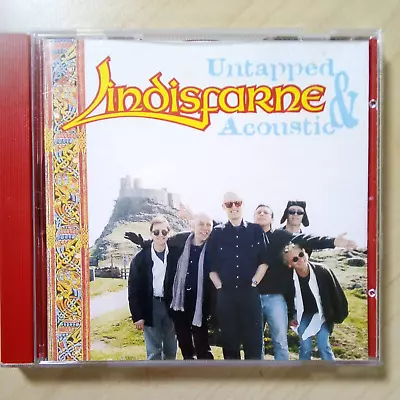 Lindisfarne - Untapped  And Acoustic - CD (1997 River City Records) • £14.99