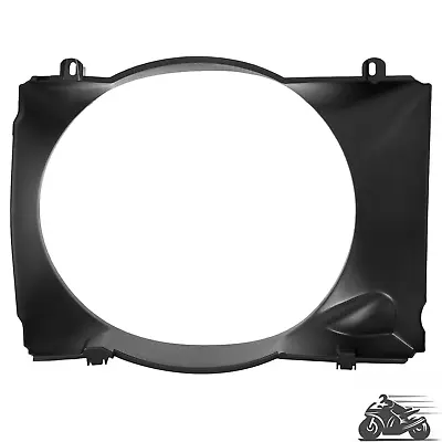 Fan Shroud For Ford F-150 Bronco F-350 1987-1993 Fits Radiator Fan #E5TZ8146H • $36.15