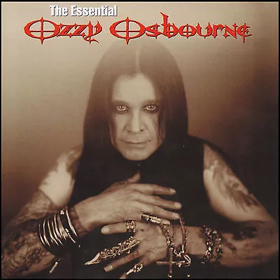 Ozzy Osbourne (2 Cd) The Essential ~ Greatest Hits/best Of (black Sabbath) *new* • $19.78