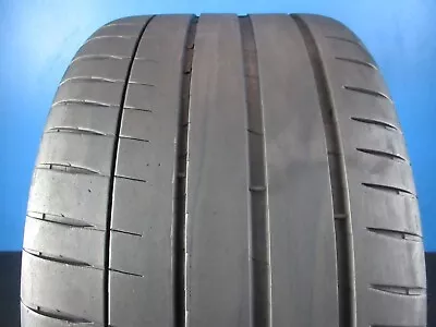 Used Michelin Pilot Sport 4S ZP    305 30ZR 20    7/32 Tread   2523F • $208