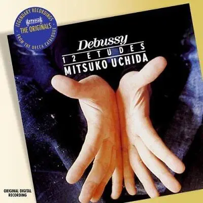 Debussy: 12 Etudes (DECCA The Originals) • £5.60