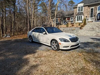 2007 Mercedes-Benz S-Class 600 • $19500