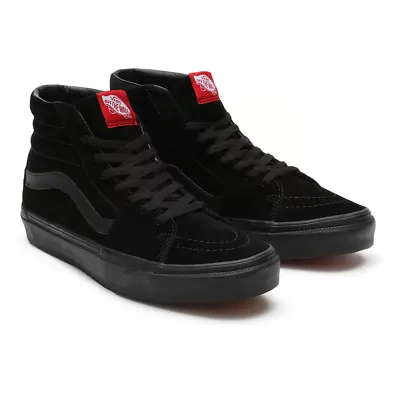 Mens Vans Sk8-Hi High Top Skate Shoes Black/Black • $126.96